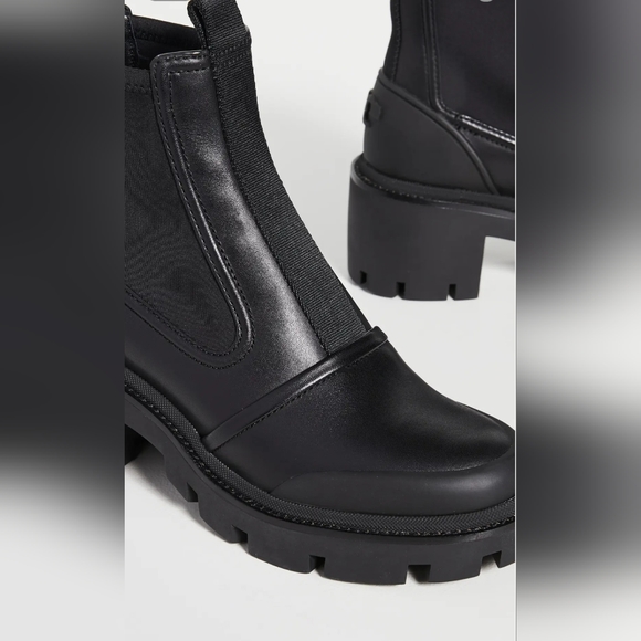 📢SALE NEW! TORY BURCH Chelsea Lug Sole Ankle Boots - Picture 7 of 15